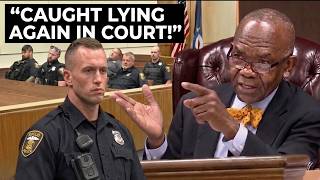 Cop Pulls Over the Wrong Man — Then Gets CAUGHT Lying in Court! ($450K Lawsuit)