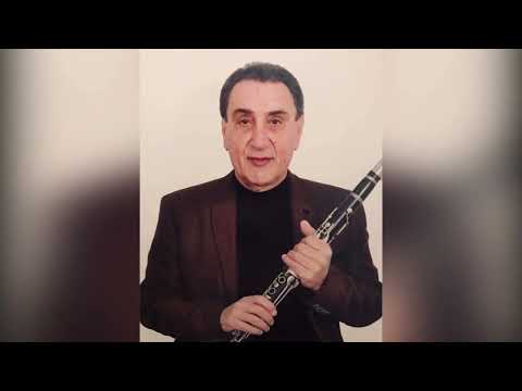 Harutyun Gevorgyan klarnet  -  Segah