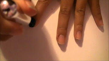 How To: Make Zebra Stripes