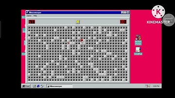 Main Minesweeper Di Win 98 Simulator