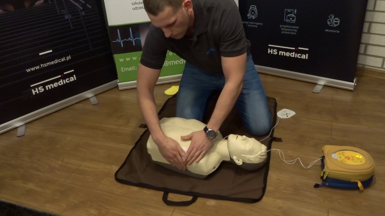 AED Samaritan Pad 350p