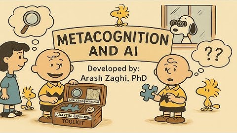 M 6-1 Metacognition and AI
