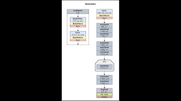 CNN Architectures - MobileNet implementation | MLT