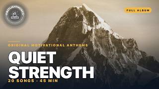 Calm Focus Music · Quiet Motivation 🏔️ | Quiet Strength Full Album (45 Min) screenshot 3