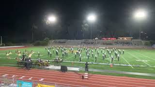 Westview Gold Marching Band 2022 MC Tournament - Anima Machina