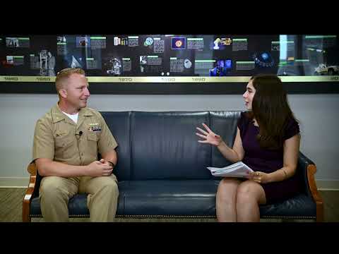 Aerospace Optometry with LCDR Micah Kinney