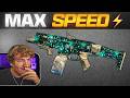 the SMG everyone forgot about... 👀