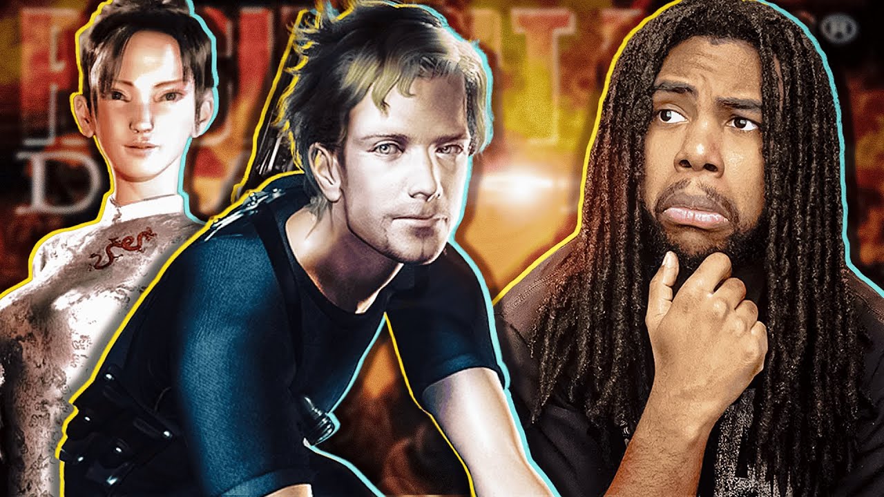 Another Forgotten Gem?!? | RESIDENT EVIL Dead Aim