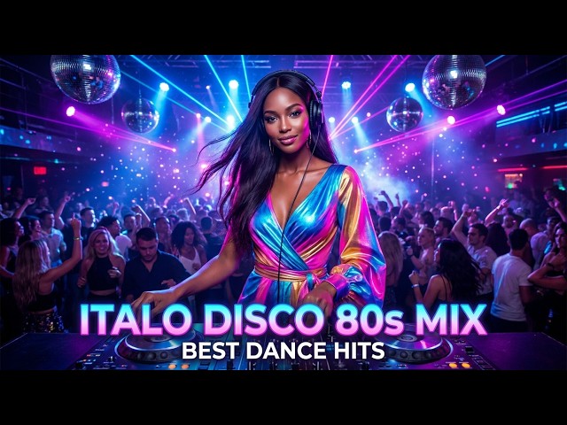 DISCO FOX80 イタロディスコ ダンスミュージック This is 80s Disco🔥】🎵Hold On to the Light🎵 - YouTube