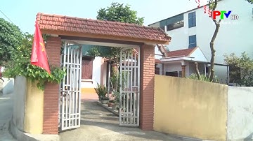 TAM NÔNG THẨM ĐỊNH XÉT CÔNG NHẬN 02 KHU DÂN CƯ ĐẠT CHUẨN KDC NÔNG THÔN MỚI KIỂU MẪU