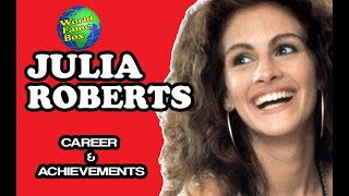 JULIA ROBERTS: TOP ACTRESS OF ALL TIME