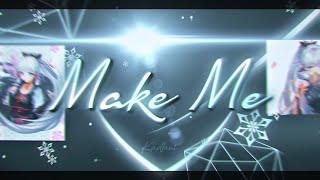 Ayaka Edit Maybe - Mixed Matches Free Project File