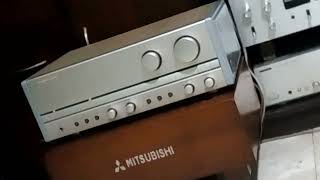 marantz pm-80 from upgraded to 150 watts amplifier  part 2