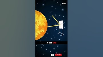 Why Spacesuits Are White & Orange 😯 (EXPLAINED) #shorts #space #astronaut #untyingtheknot