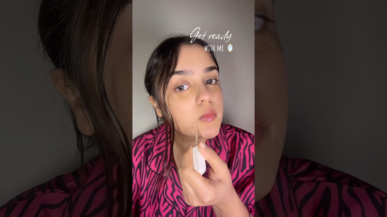 GRWM 🪞🌼Get ready with me 🤗 