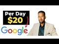 $20 Maalinkasta Shaqeyso ( Google Adsense Full Tutorial )