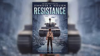 Resistance by Jennifer A. Nielsen | Scholastic Fall 2018 Online Preview