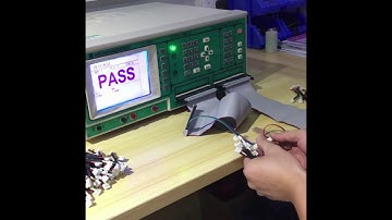 Wiring Harness And Cable assembly Production Process