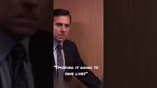 Your normal fire drill #theoffice