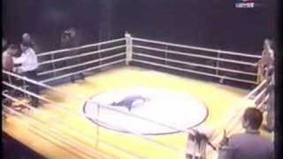 Poturak Bh Machine Dzevad Vs Gordan Jukic-Part 1