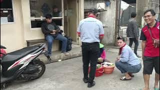 HUNTING IN THE AGRAMAS BAMBU APUS GARAGE, MEET AGRAMAS STAR LINA OZORA