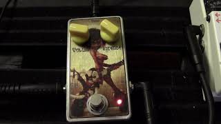 Pedal Demo - Devi Ever Hyperion Clone
