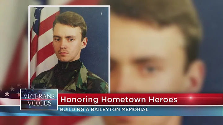 Veterans Voices: Jeff Weems working to build new v...