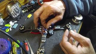 I wire up The RaceFlight Revolt
