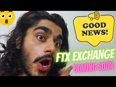 💥ftx crypto exchange coming soon 🤯🤯✅|| crypto good news || ftx exchange news