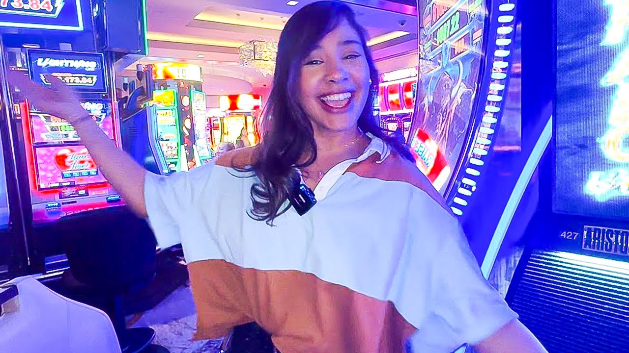 Vi que se Ganó el PREMIO MAYOR en LAS VEGAS de 10,000 🤑🍀