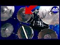 Acoustic In The Center But Mesh On The Edge? TRUsound Low Volume Drumheads