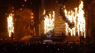 Disturbed  - Inside The Fire - Live - Atlantic City NJ  - Boardwalk Hall  - 10/7/16