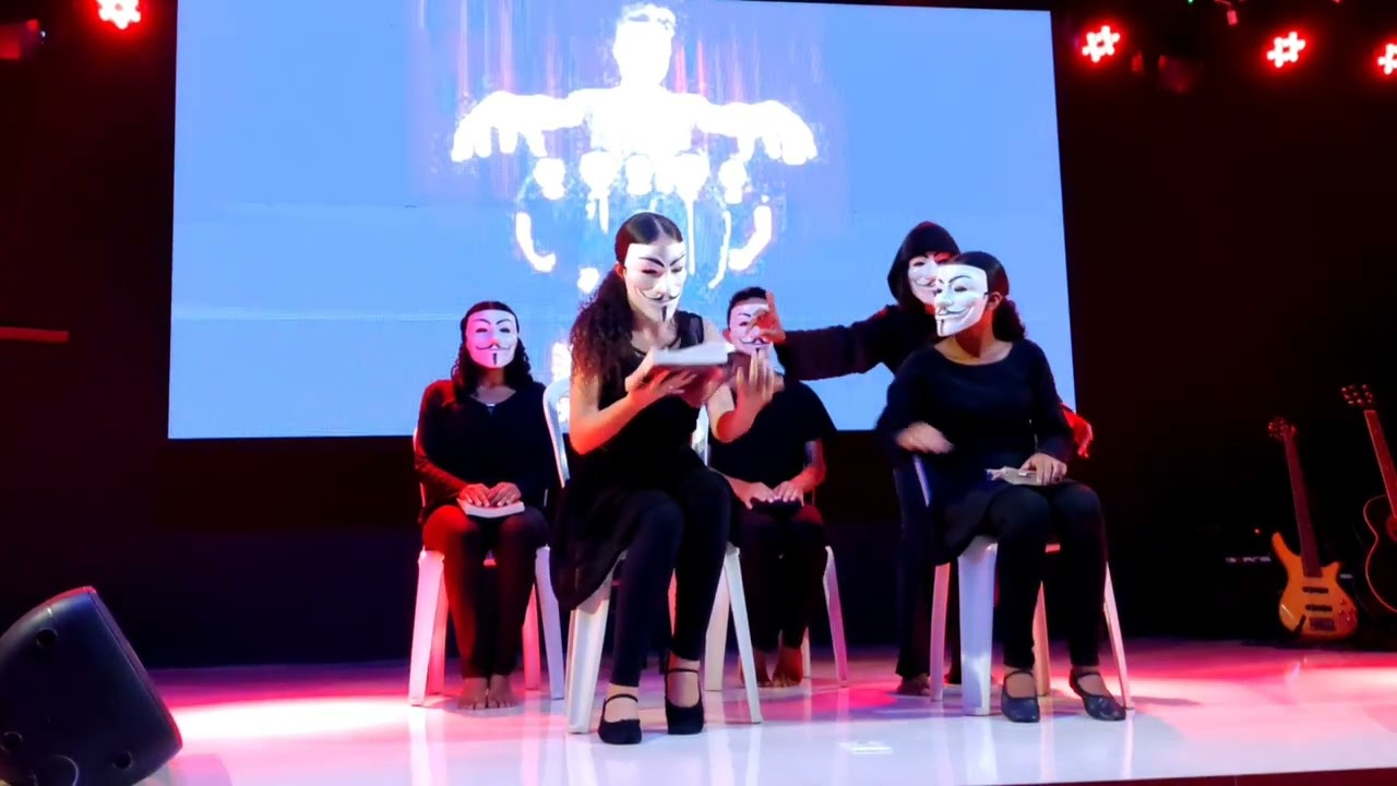 Coreografia, Bonecos de Plástico ( Catedral Das Células