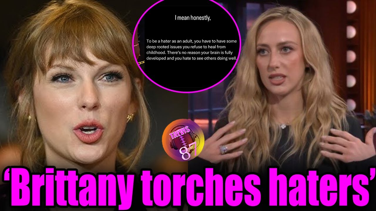 Brittany Mahomes goes INSANE After Receiving Savage Messages From