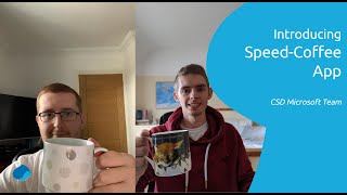 Introducing Speed-Coffee App