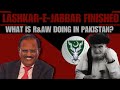 What is raw doing in pakistan            