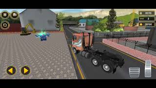 City Construction JCB Games Android ~ City Construction screenshot 5