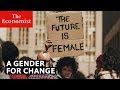 #Metoo: how it's changing the world | The Economist