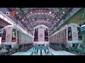 Special Arrangements at Metro Stations for Senior Citizens & Physically Challenged