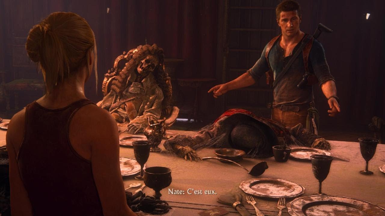 Uncharted Legacy of Thieves (PS5/4K) Ép 17 : Dans le Domaine des Pirates !