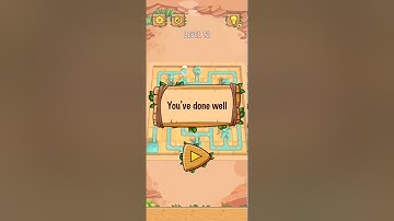 Water Connect Puzzle Level 71-75 | Gameplay Android ,IOS