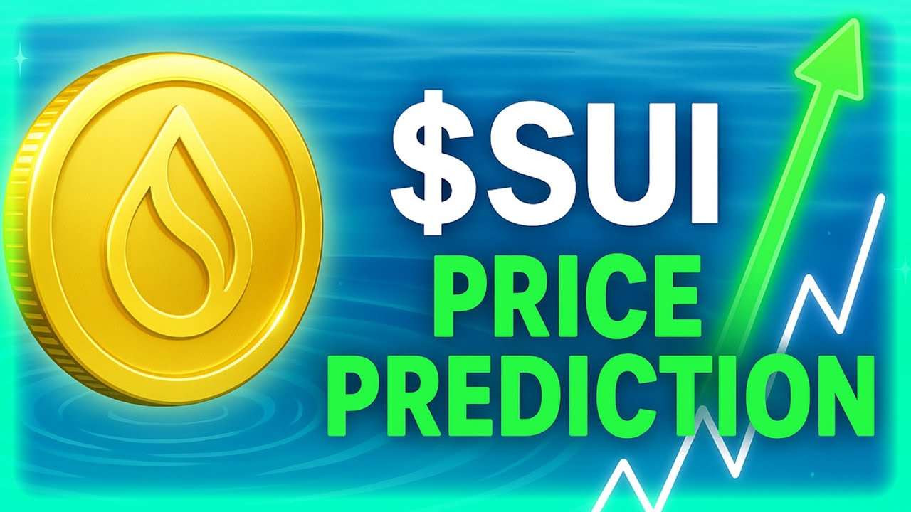 Прогноз цены криптовалюты SUI 🚀 СРОЧНОЕ обновление (Прогноз цены SUI / Монета SUI)