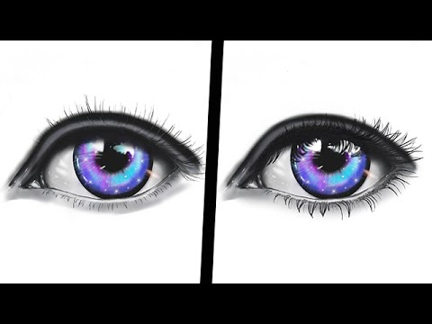 Art Critique - Female Eye - Art Critique - Female Eye