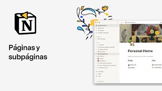 Organiza tu Notion como un Pro: Páginas, Carpetas y Backlinks (Tutorial Completo) Organiza tu Notion como un Pro: Páginas, Carpetas y Backlinks (Tutorial Completo)
