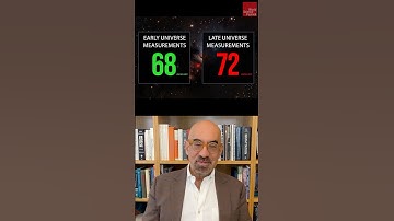 Why is the Hubble Tension so important? #cosmology #space #science