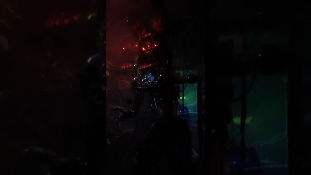 TJOC Ignited Bonnie NEW GAMEPLAY! (FNAF The Joy of Creation)