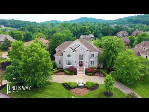43 Governors Way, Brentwood, TN home video tour