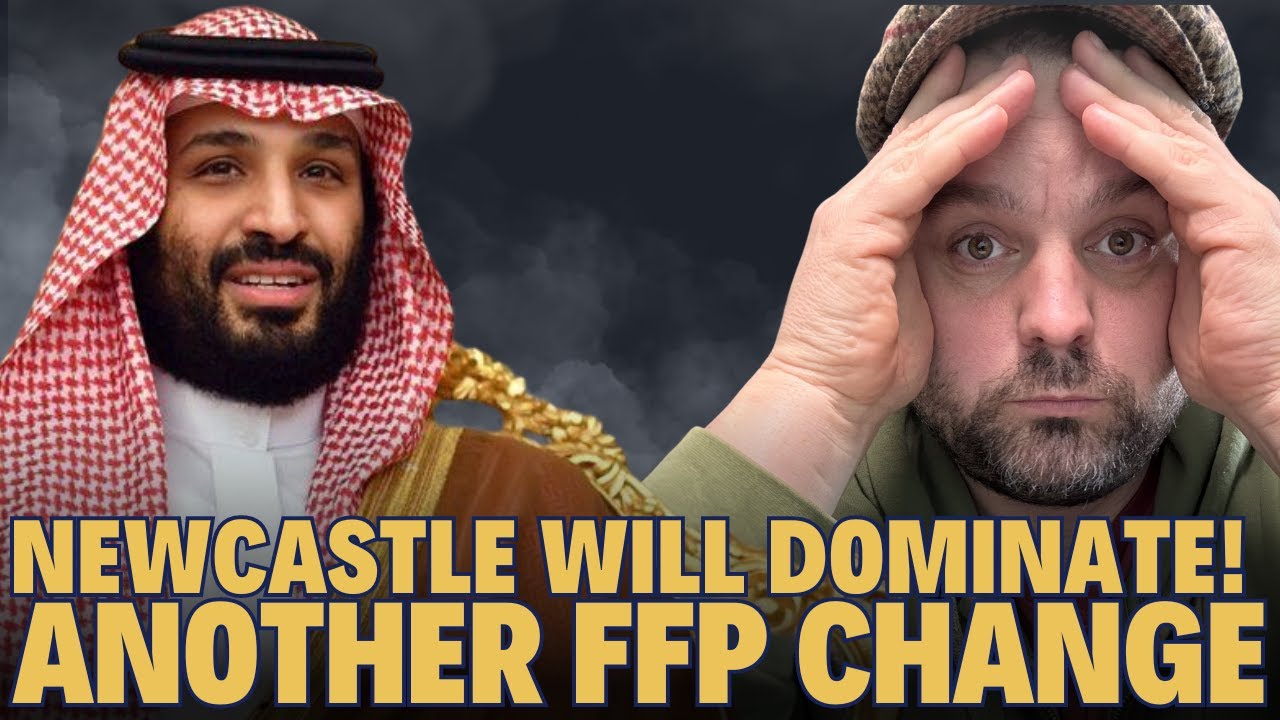 Ffp Rules New Premier League FFP Rule HAS TO BE STOPPED! - YouTube