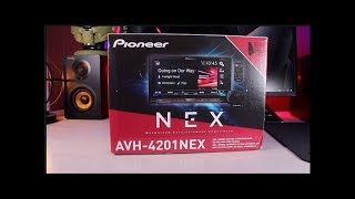 Pioneer 4201-NEX Best Android Auto Stereo System Full Review