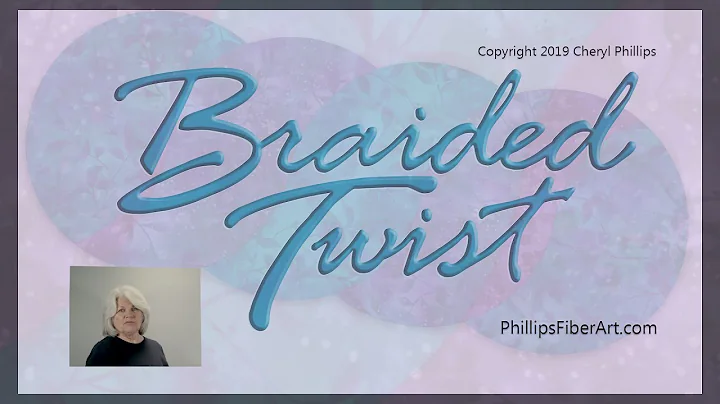 Braided Twist Full Tutorial